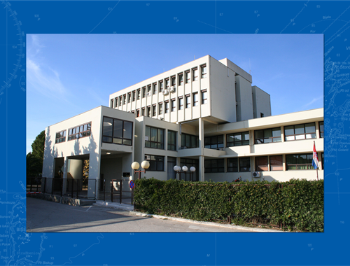35 Years of the Hydrographic Institute of the Republic of Croatia
