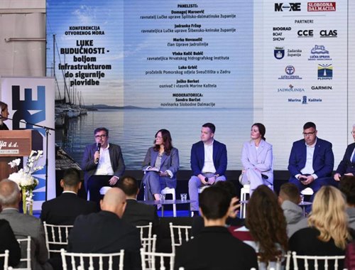 HHI sudjelovao na konferenciji „Luke budućnosti – boljom infrastrukturom do sigurnije plovidbe”