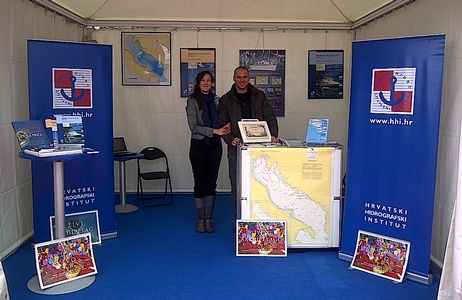 HHI at the Croatia Boat Show