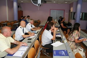 IPA - Round table on potentials of cross border co-operation in upgrading quality of services