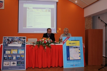 Peljar I. - Jadransko more - Istočna obala, 2012. (peto izdanje) - Javna promocija