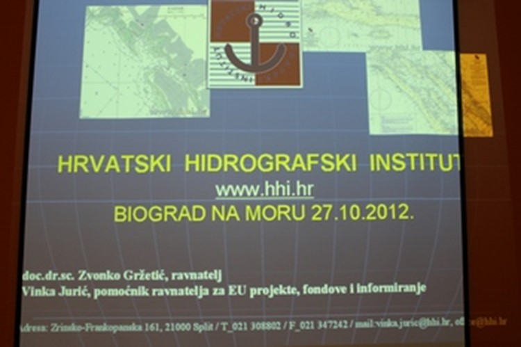 IPA - Javna prezentacija projekta - 14. Biograd Boat Show