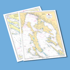 Nautical charts