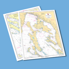 Pomorske navigacijske karte