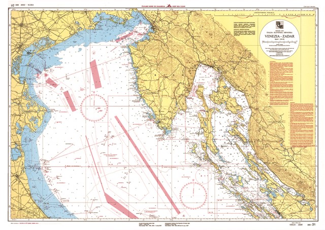 300-31 Venezia - Zadar - CANCELLED