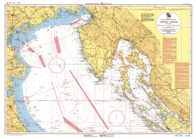 300-31 Venezia - Zadar