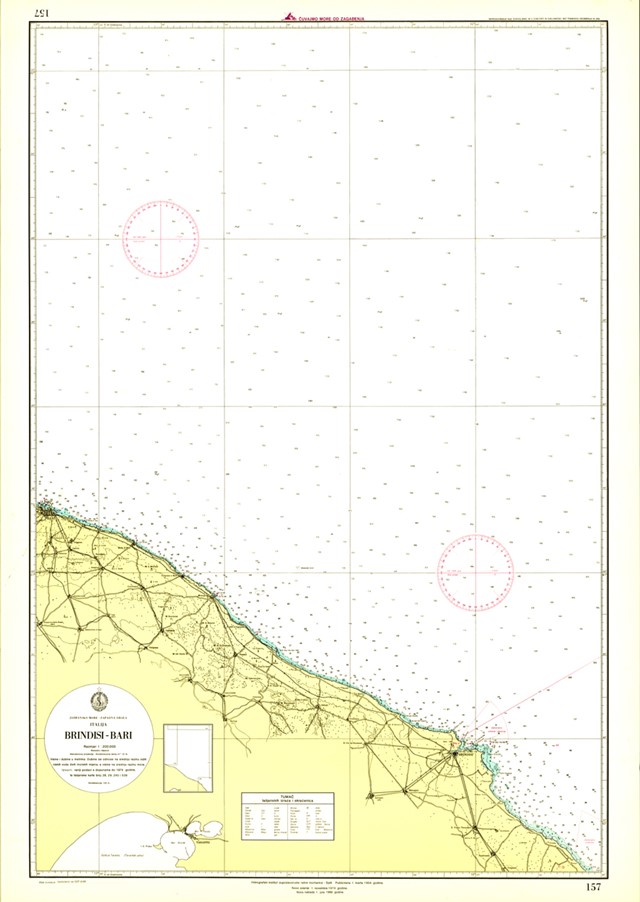 157 Brindisi - Bari - CANCELLED