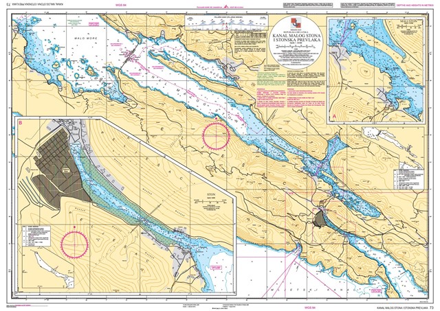 73 Kanal Malog Stona i Stonska prevlaka