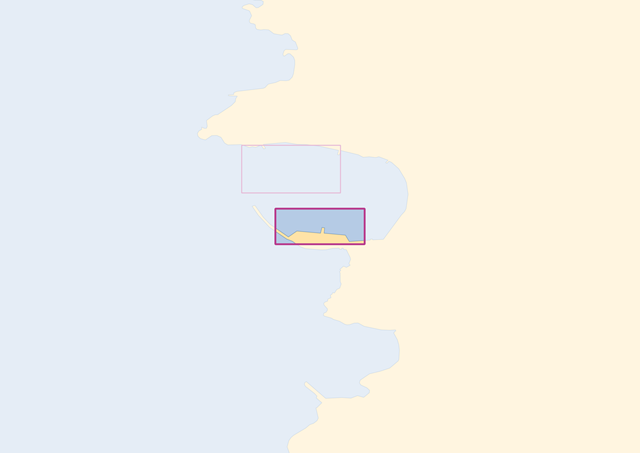 HR600P02 Umag - pristan