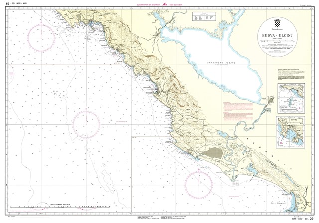 100-29 Budva - Ulcinj - CANCELLED
