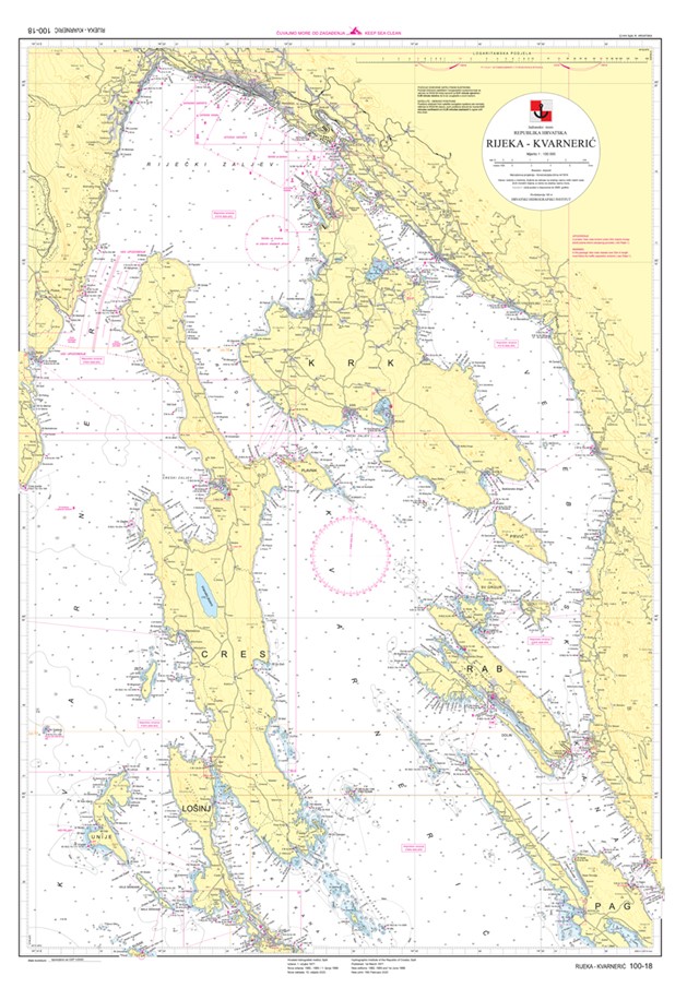 100-18/ INT3473 Rijeka - Kvarnerić
