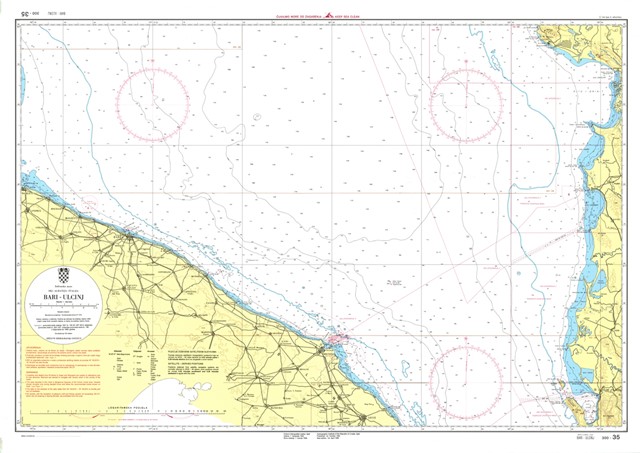 300-35 Bari - Ulcinj - CANCELLED