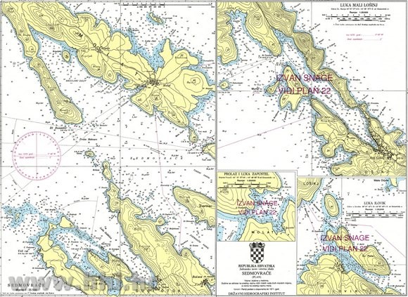 532 Sedmovraće - CANCELLED