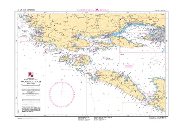 MK-16 Rogoznica - Split