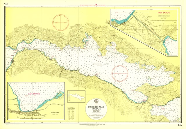 175 Korinthiakos Kolpos