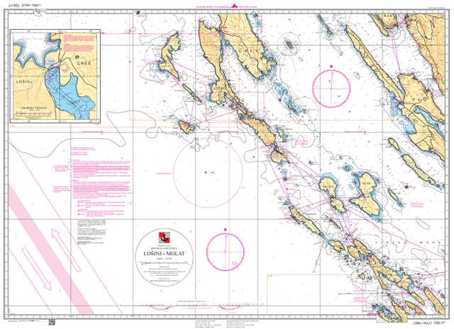 100-17 Lošinj - Molat