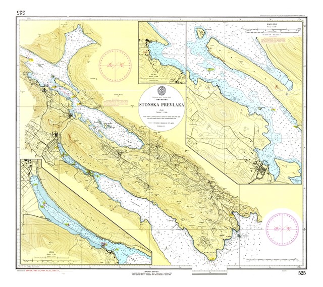 525 Stonska prevlaka - CANCELLED