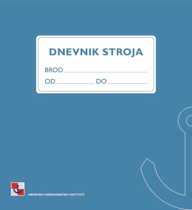  Dnevnik stroja