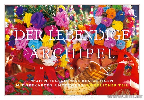 ISBN 953-6165-17-1 Der lebendige Archipel - nördlicher Teil