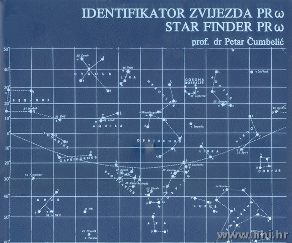  Identifikator zvijezda