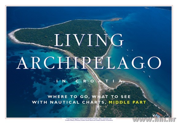 ISBN 953-6165-18-X Living archipelago in Croatia - Middle Part