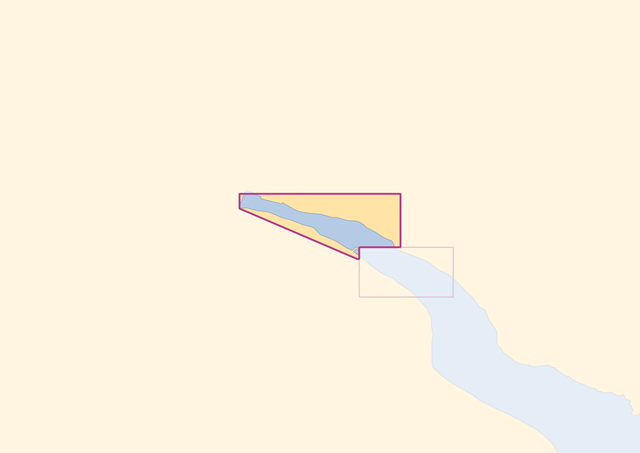 HR60014B Plominska luka - plan - Trajektna luka