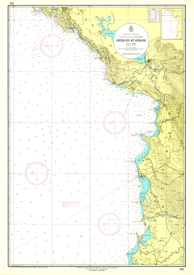 155 Oštri rt - Rt Semani - CANCELLED