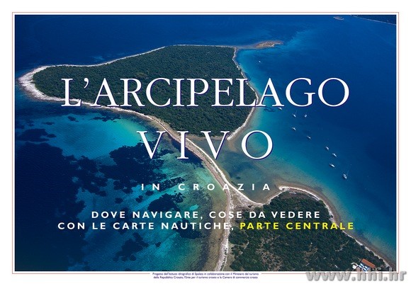 ISBN 953-6165-18-X L'Arrcipelago vivo - parte centrale