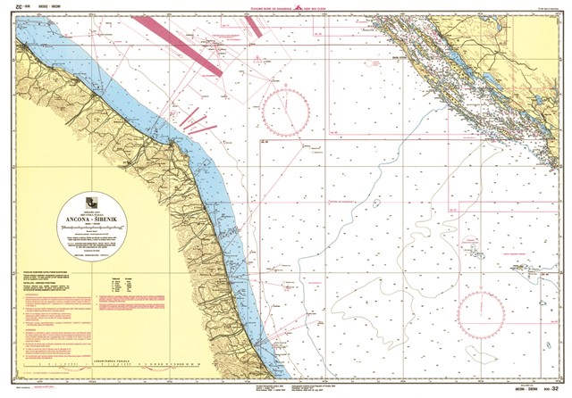 300-32 Ancona - Šibenik