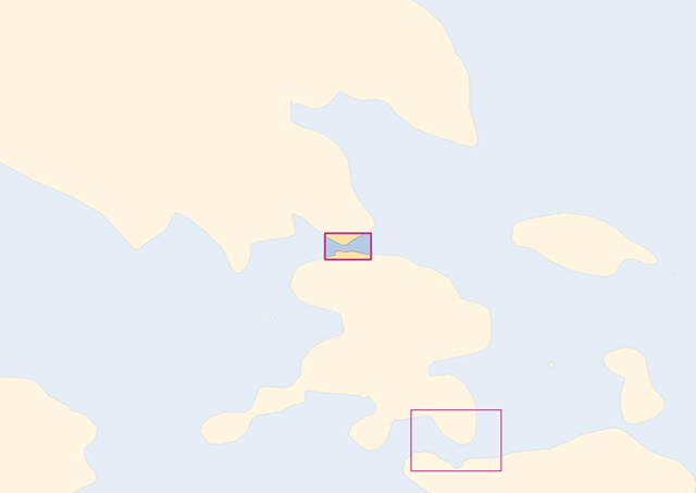 HR60037B plan - Prolaz Mala Proversa