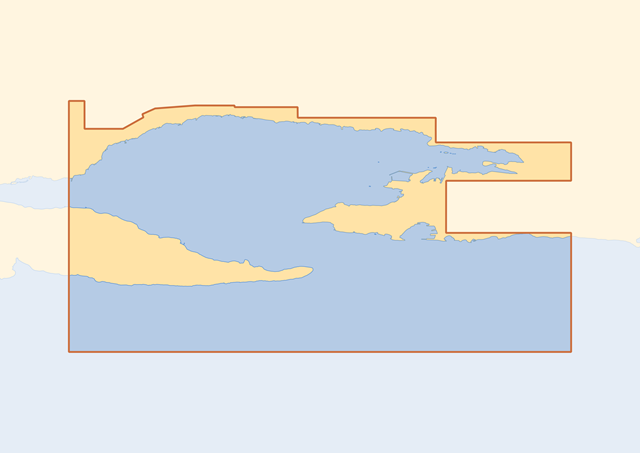 HR50047E Split - Kaštelanski zaljev