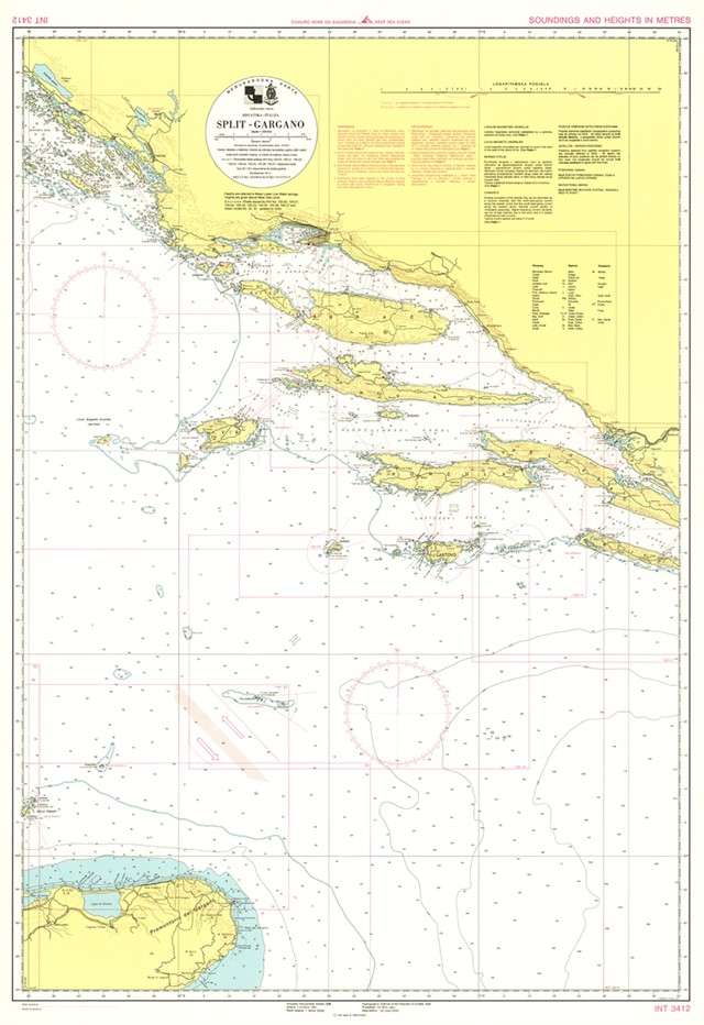 INT 3412 Split - Gargano