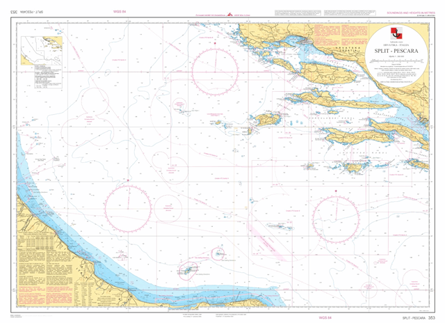 353 Pescara - Split