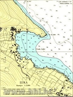 Panel Luka (Kanal Mali Ston) - IZVAN SNAGE