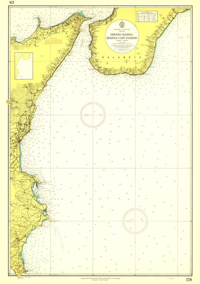 178 Siderno Marina - Mesina - Capo Passero