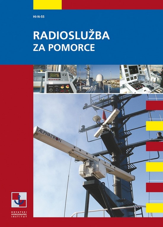 ISBN 978-953-6165-63-6  Radioslužba za pomorce (2017)