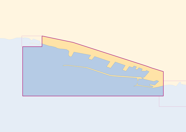 HR600015 plan - Luka Rijeka