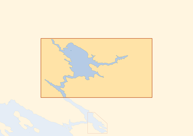 HR500042 Rijeka Krka i Prokljansko jezero