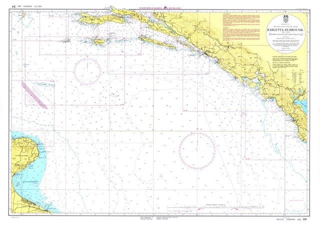 300-34 Barletta - Dubrovnik - CANCELLED