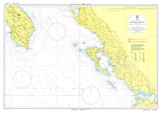 300-37 Otranto - Preveza