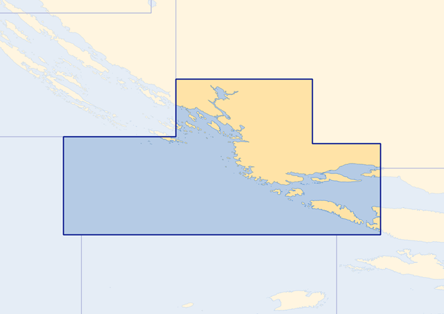 HR3C0021 Šibenik – Split