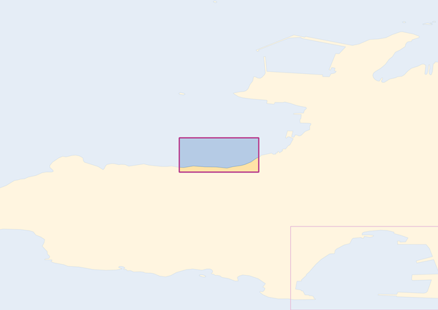 HR600LSS Split - lučice Špinut i Split